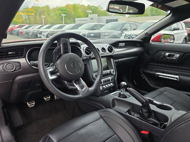 Certified 2018 Ford Mustang GT Premium w/ GT Performance Package RWD image 19