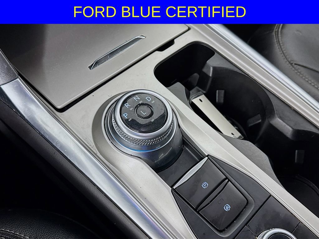 Certified 2024 Ford Explorer Limited image 21