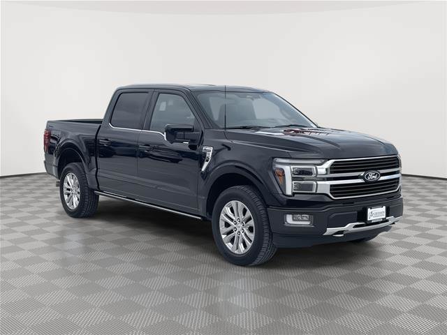 Certified 2024 Ford F150 King Ranch w/ FX4 Off-Road Package AWD/4WD image 8