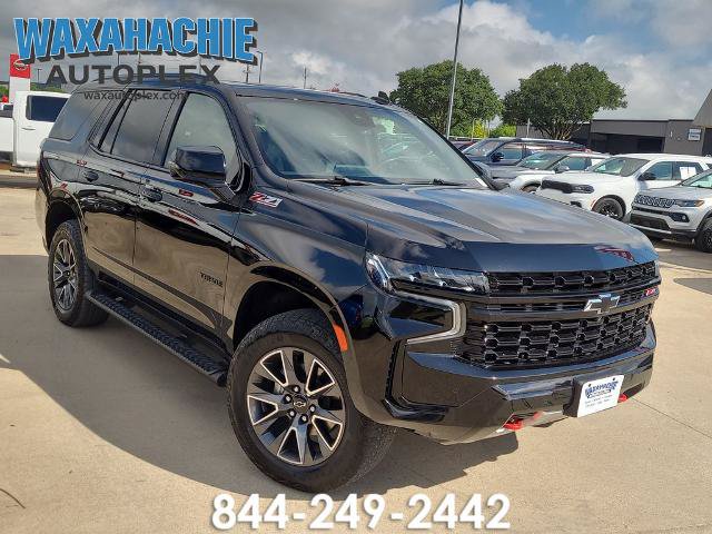 Used 2024 Chevrolet Tahoe Z71 w/ Off-Road Capability Package