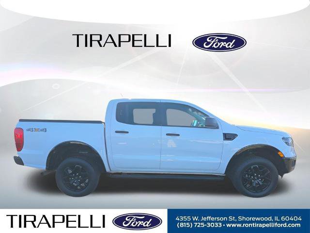 Certified 2022 Ford Ranger XLT w/ Equipment Group 302A High image 9