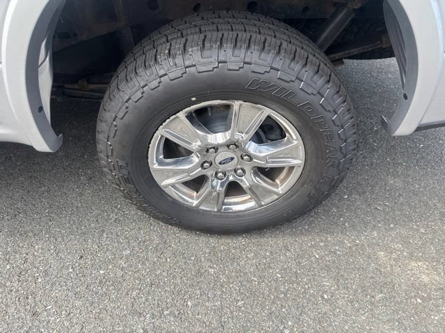 Certified 2017 Ford F150 Lariat AWD/4WD image 11