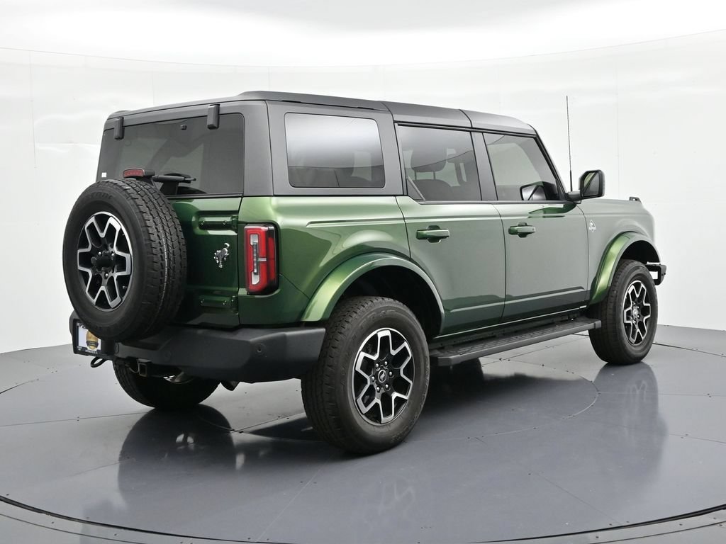 Certified 2024 Ford Bronco Outer Banks AWD/4WD image 6