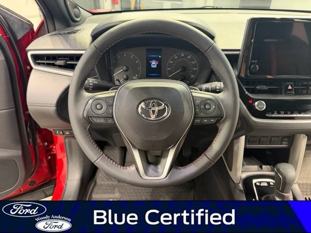 Used 2024 Toyota Corolla Cross AWD Hybrid w/ Moonroof Package image 10