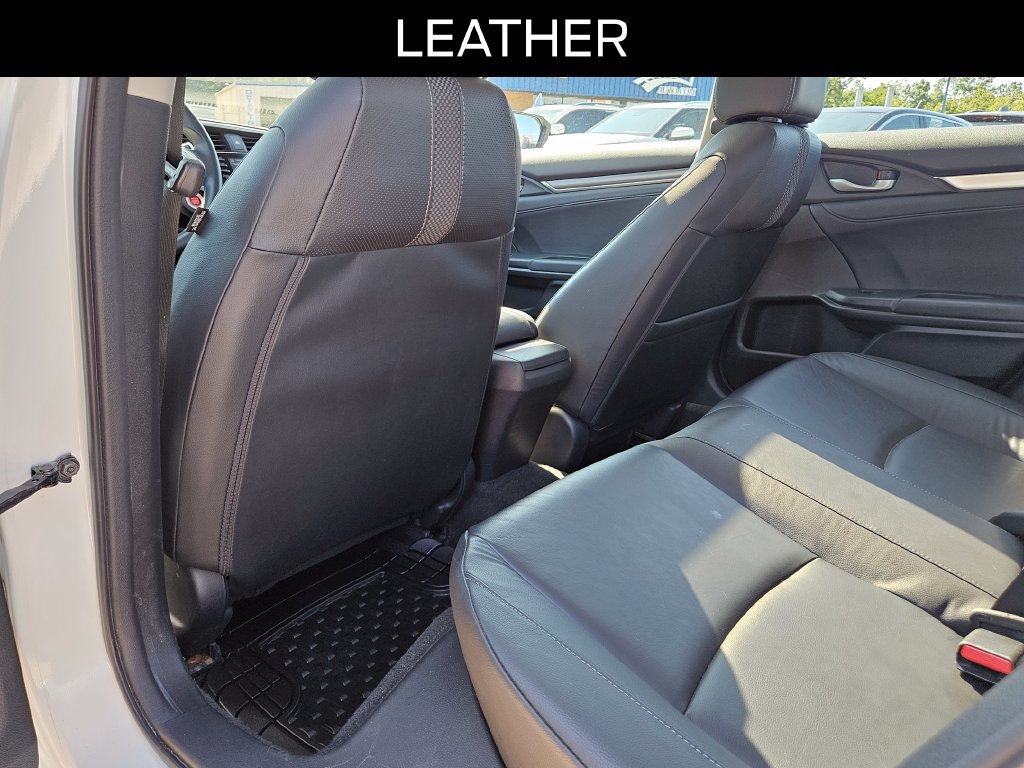 Used 2019 Honda Civic EX-L image 12