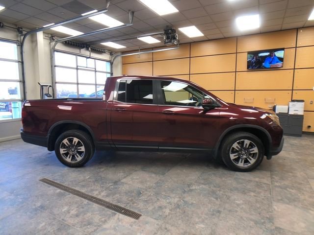 Used 2017 Honda Ridgeline RTL-T image 6
