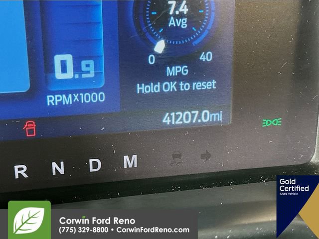 Certified 2022 Ford Bronco Outer Banks image 15
