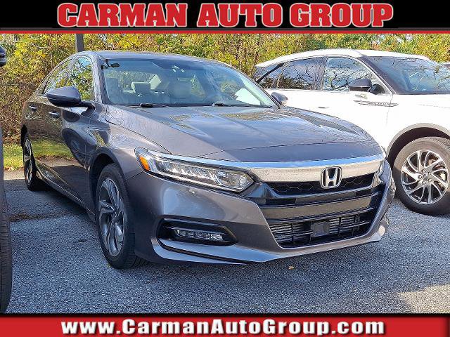 Used 2018 Honda Accord EX-L image 5