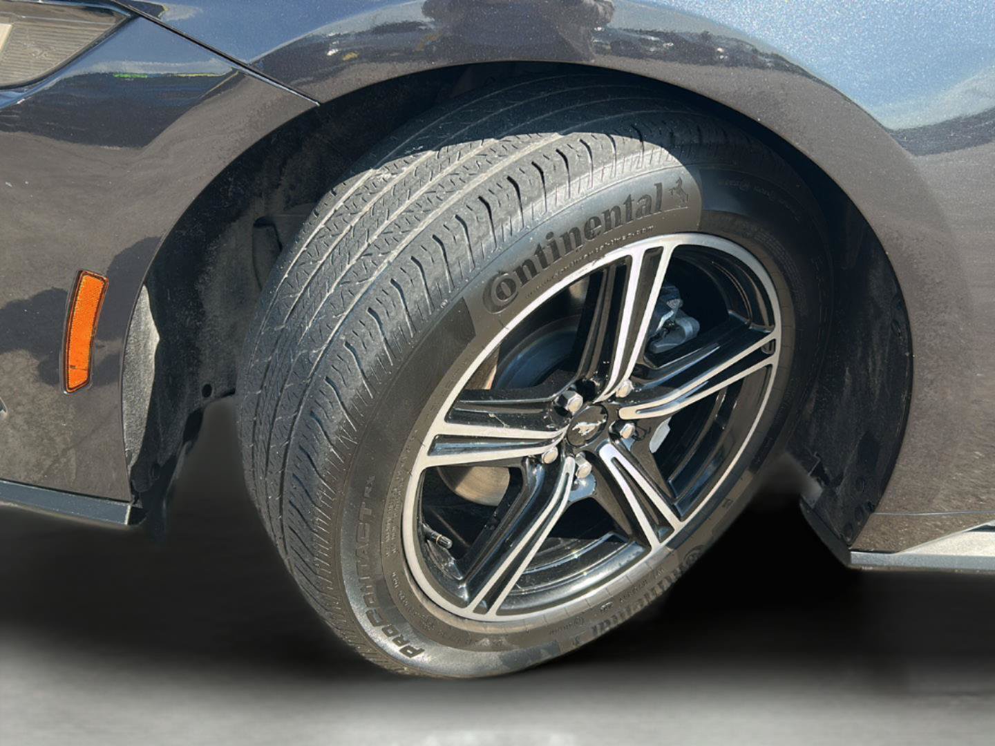 Certified 2024 Ford Mustang Coupe RWD image 27