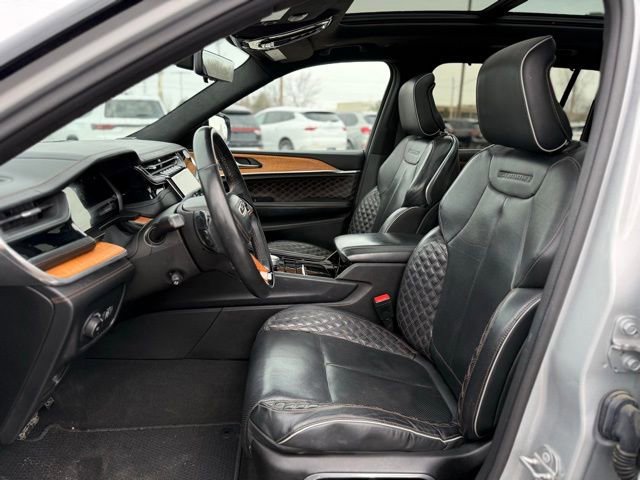 Used 2022 Jeep Grand Cherokee L Summit image 25