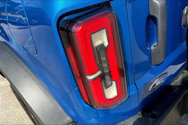 Certified 2022 Ford Bronco Big Bend AWD/4WD image 23