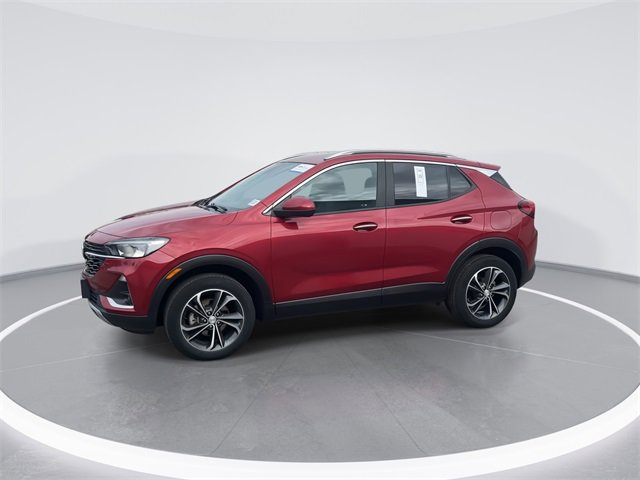 Used 2021 Buick Encore GX Select image 3