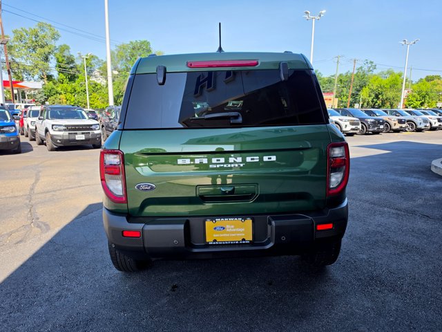 Certified 2025 Ford Bronco Sport Big Bend w/ Convenience Package AWD/4WD image 6