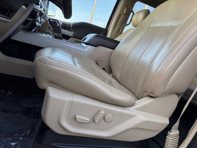 Certified 2019 Ford F150 Lariat w/ Equipment Group 502A Luxury image 7