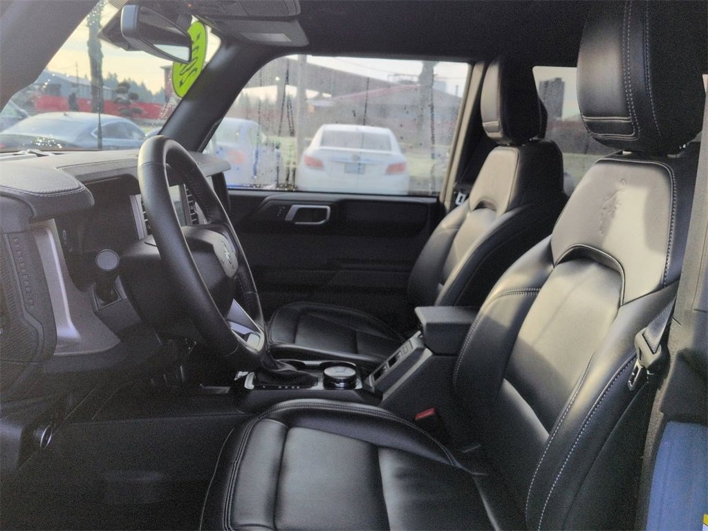 Certified 2025 Ford Bronco Outer Banks image 12