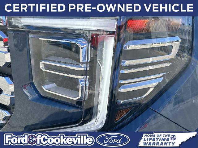 Used 2025 GMC Sierra 1500 Denali w/ Denali Reserve Package AWD/4WD image 10
