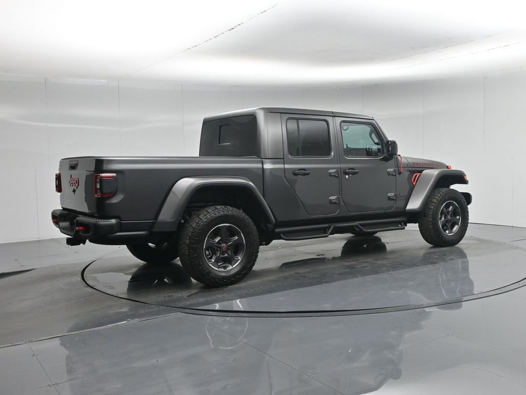 Used 2022 Jeep Gladiator Rubicon w/ LED Lighting Group image 13