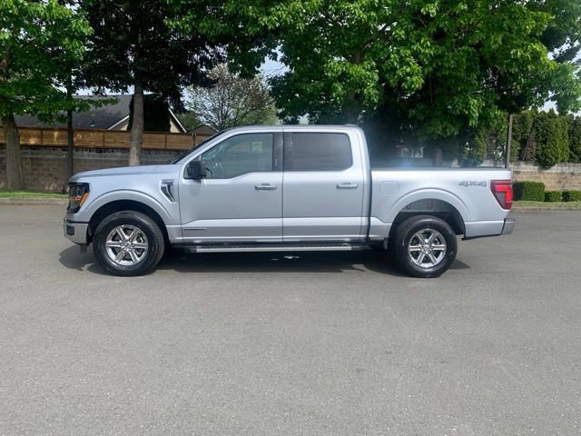 Certified 2024 Ford F150 XLT w/ Mobile Office Package AWD/4WD image 2