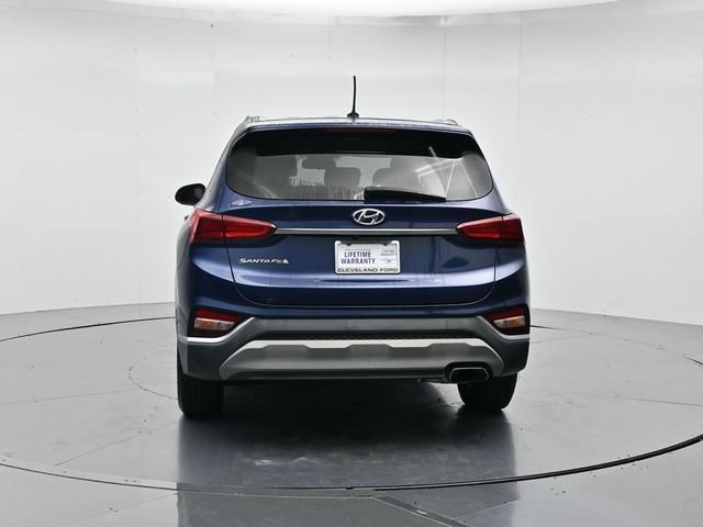 Used 2020 Hyundai Santa Fe SE FWD image 9