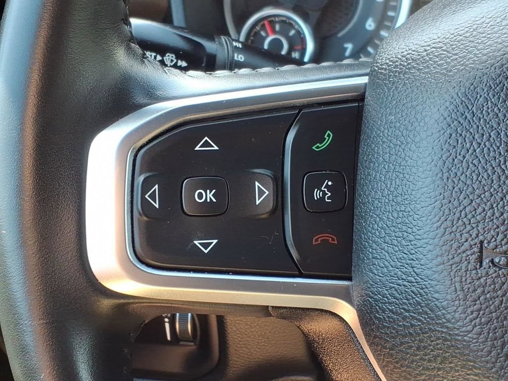 Used 2024 RAM 1500 Big Horn AWD/4WD image 21