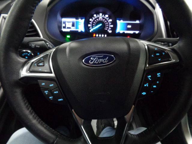 Certified 2024 Ford Edge SEL w/ Convenience Package AWD/4WD image 11
