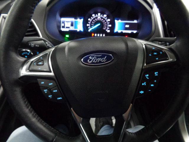 Certified 2024 Ford Edge SEL w/ Convenience Package AWD/4WD image 11