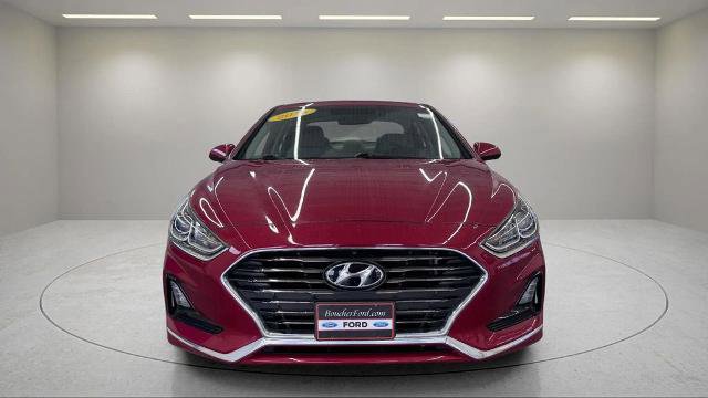 Used 2018 Hyundai Sonata SE FWD image 2