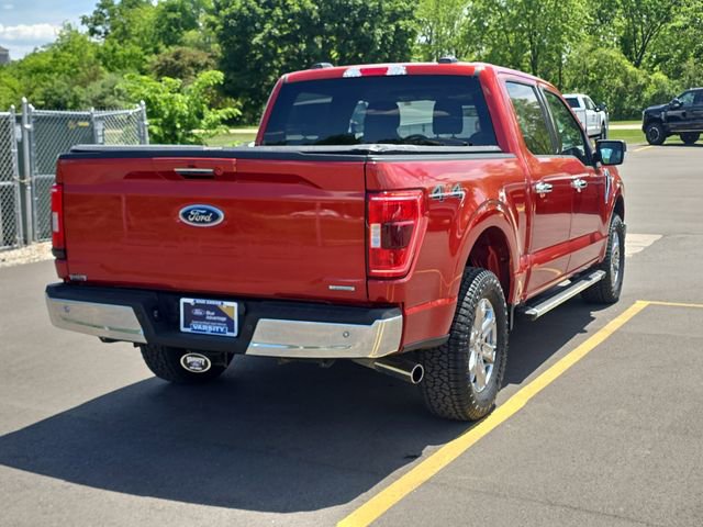 Certified 2023 Ford F150 XLT w/ Equipment Group 302A High AWD/4WD image 4