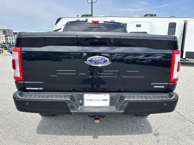 Certified 2022 Ford F150 Lariat w/ Equipment Group 502A High AWD/4WD image 5