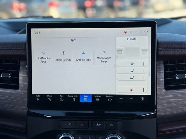 Certified 2024 Ford Expedition Max Limited image 37