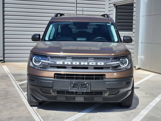 Certified 2022 Ford Bronco Sport Big Bend AWD/4WD image 3