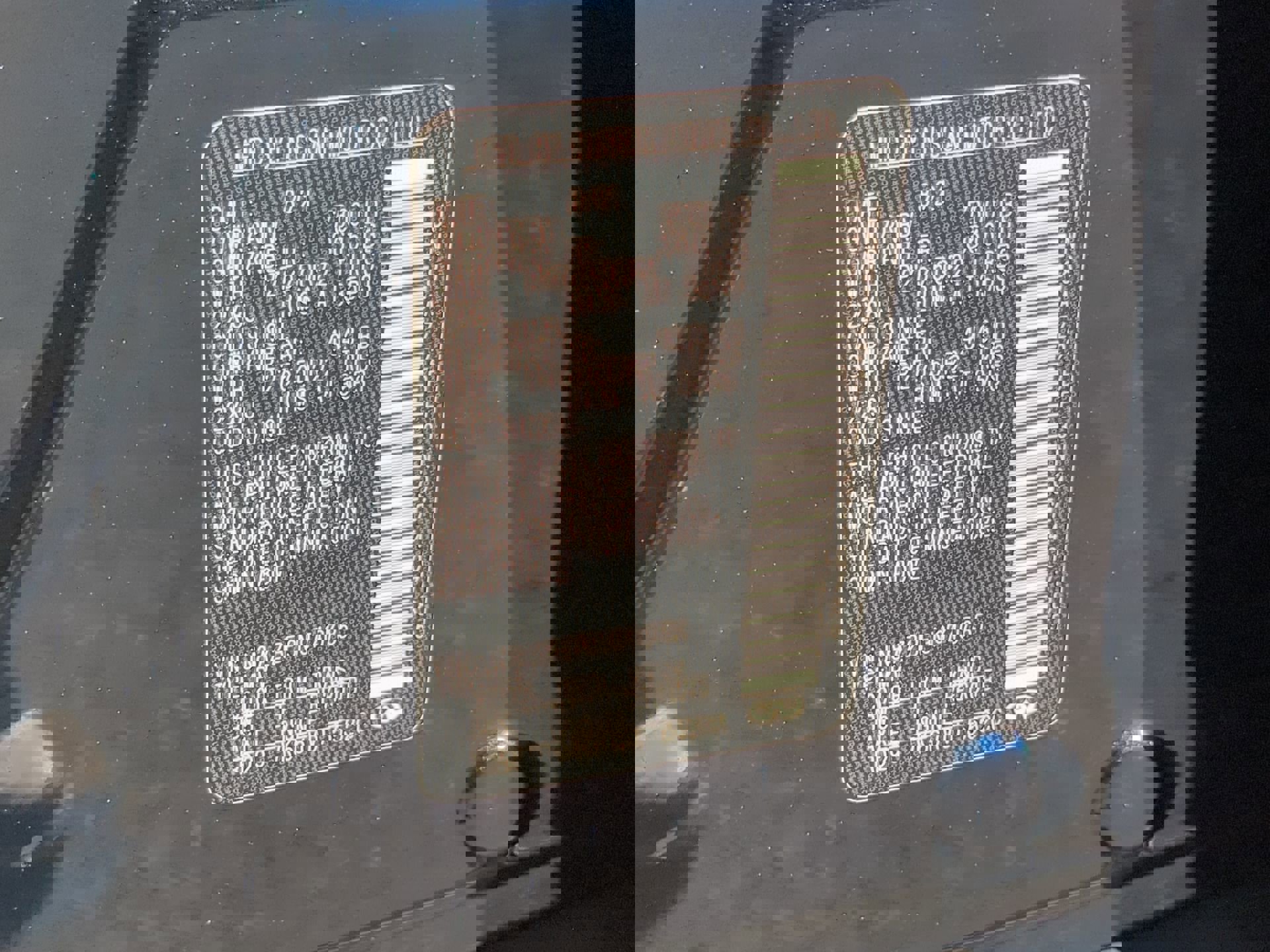 Used 2022 INFINITI QX80 Sensory w/ Cargo Package image 68