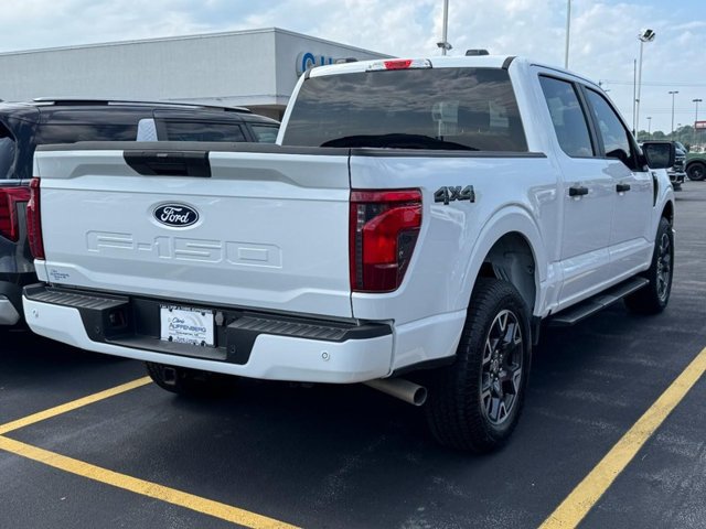 Certified 2024 Ford F150 STX w/ Tow/Haul Package AWD/4WD image 3