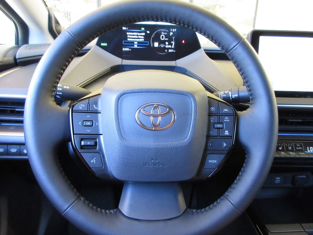 Used 2026 Toyota Prius Limited w/ Limited Premium Package FWD image 14