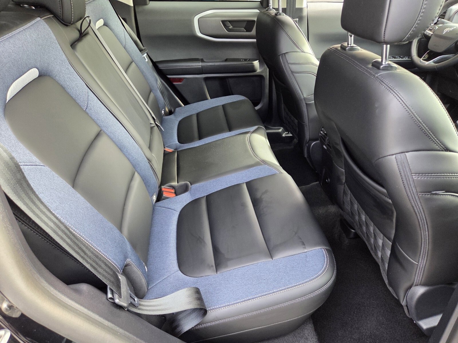 Certified 2025 Ford Bronco Sport Outer Banks w/ Outer Banks Tech Package+ image 14