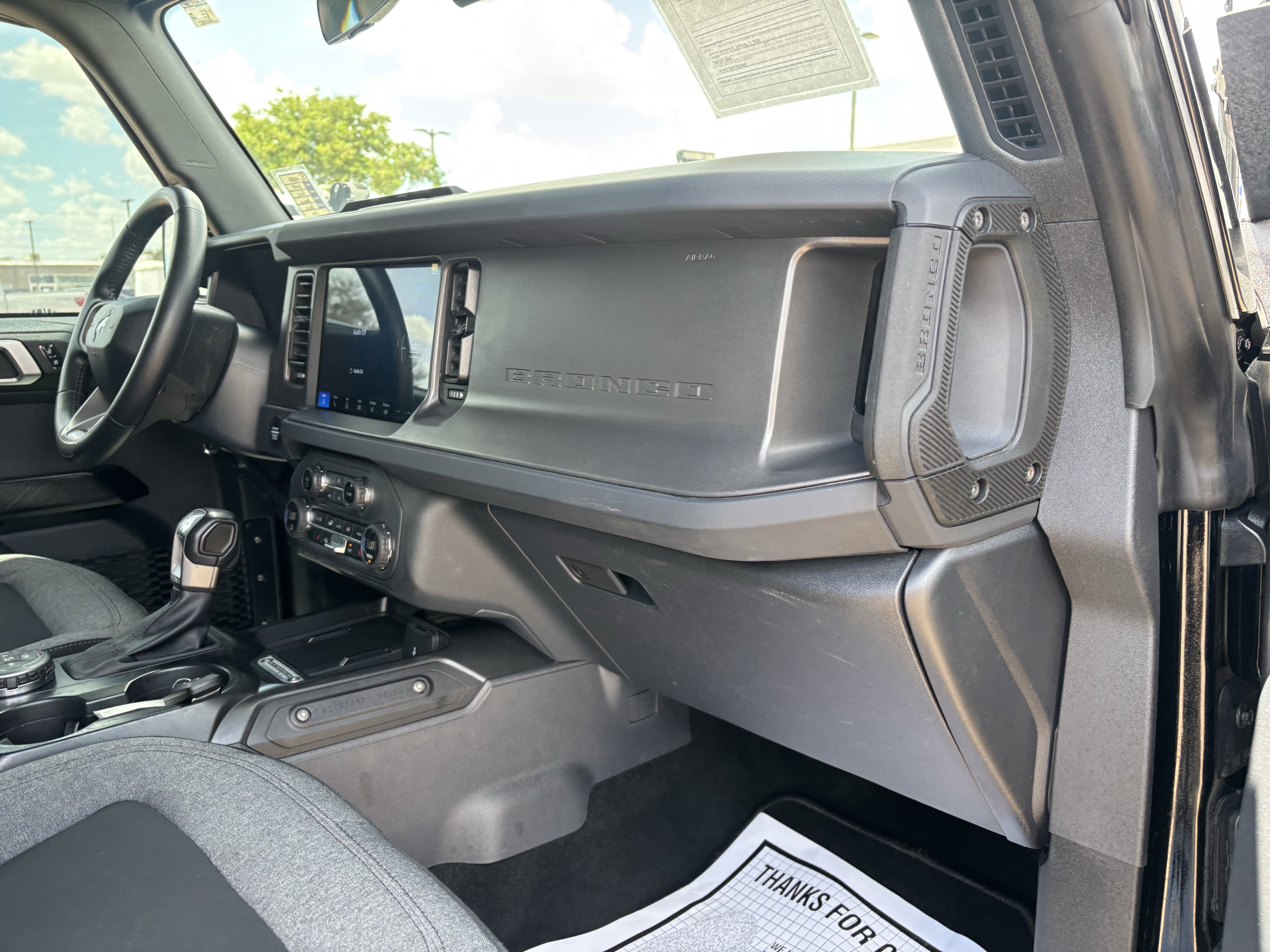 Certified 2025 Ford Bronco Big Bend AWD/4WD image 26