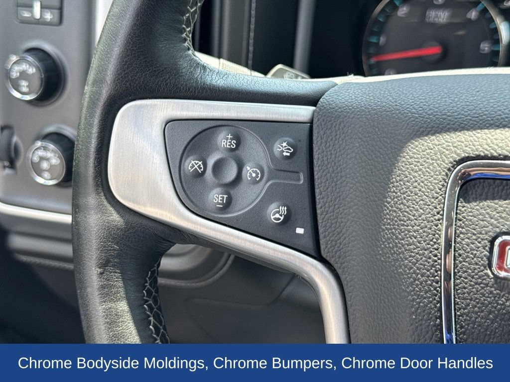 Used 2018 GMC Sierra 1500 SLT AWD/4WD image 16