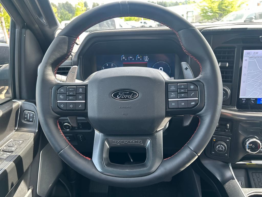 Certified 2024 Ford F150 Raptor AWD/4WD image 20