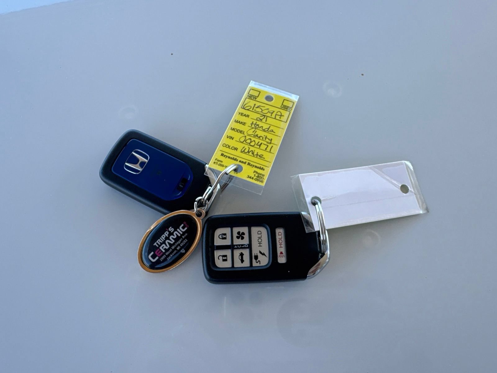 Used 2021 Honda Clarity Touring image 37