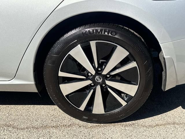 Used 2022 Nissan Altima 2.5 SV image 8