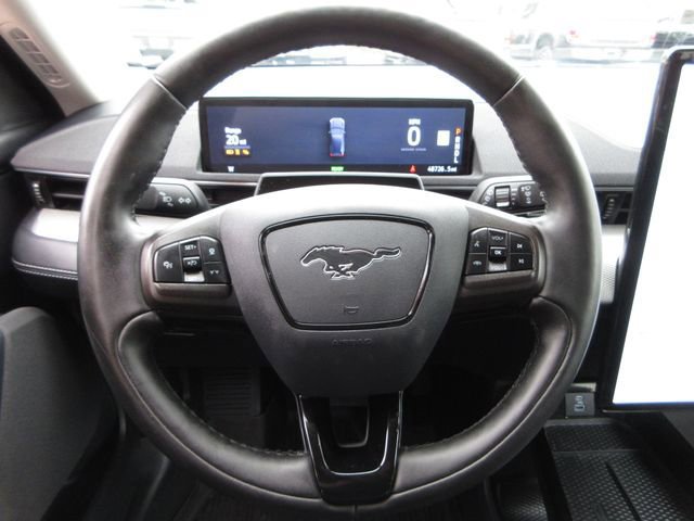 Certified 2022 Ford Mustang Mach-E Select w/ Comfort/Technology Package image 16