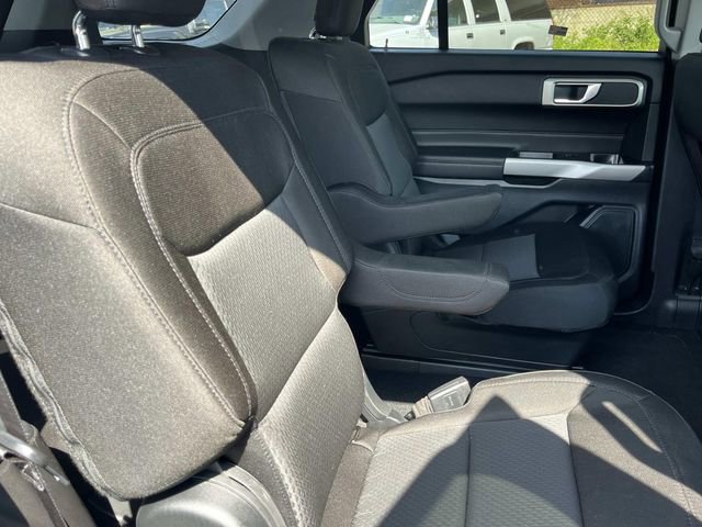 Certified 2024 Ford Explorer XLT image 24