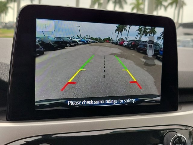 Certified 2020 Ford Escape SE image 29