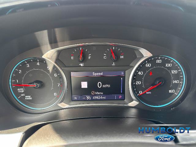 Used 2021 Chevrolet Traverse RS w/ LPO, Floor Liner Package AWD/4WD image 21