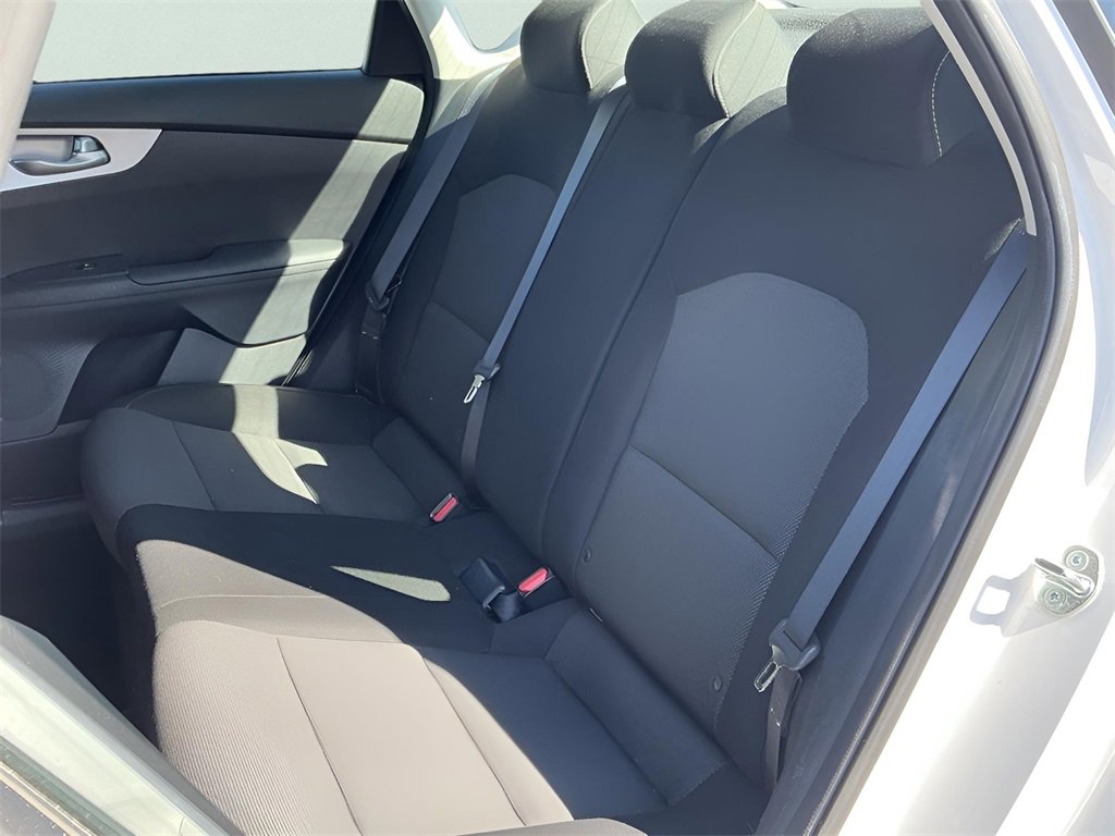 Used 2024 Kia Forte LXS image 21
