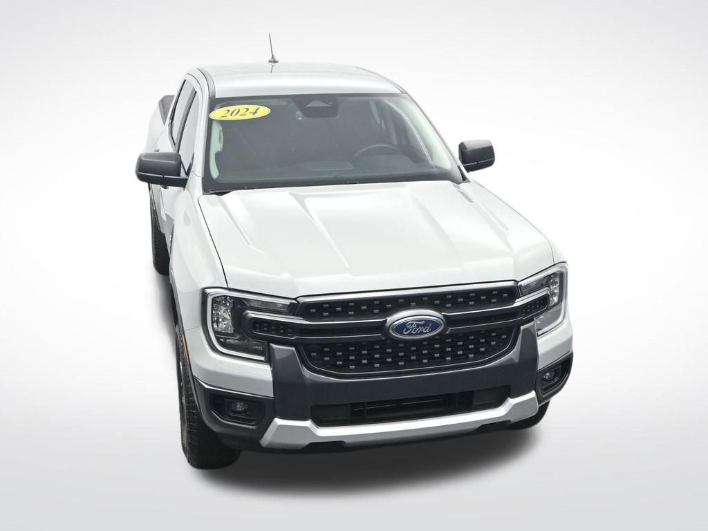 Certified 2024 Ford Ranger XLT w/ Equipment Group 301A High AWD/4WD image 24