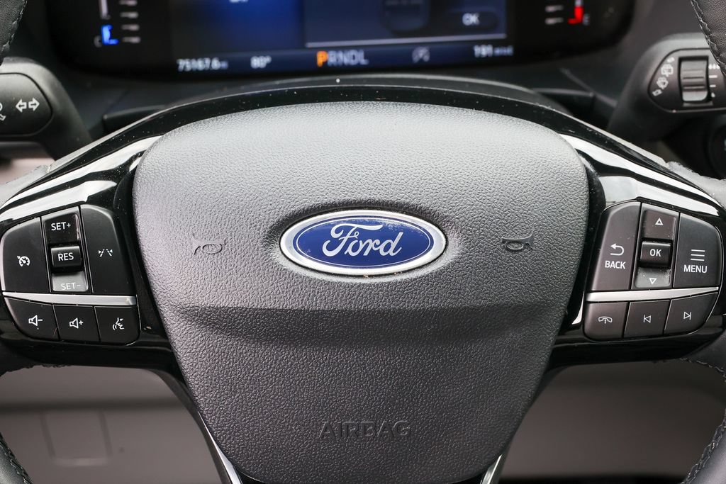 Certified 2023 Ford Escape Active w/ Cold Weather Package FWD image 9
