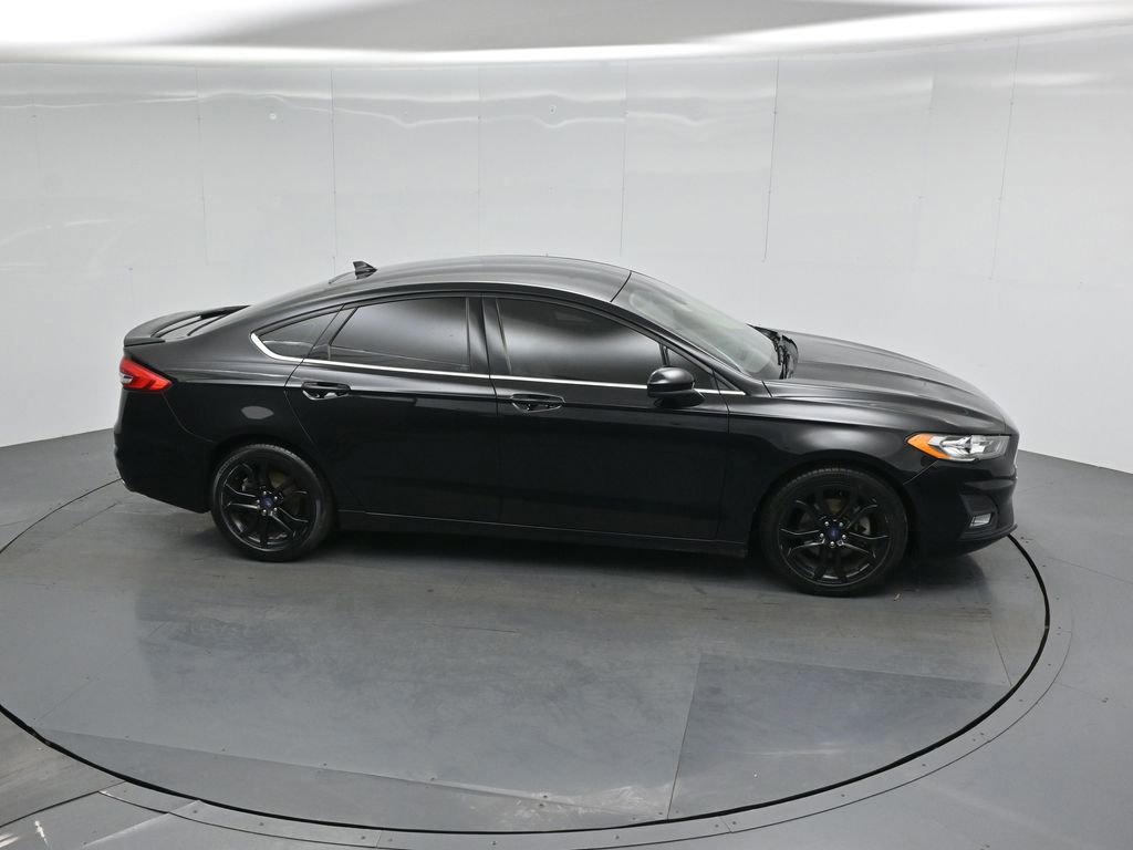 Certified 2020 Ford Fusion SE w/ Equipment Group 151A image 12