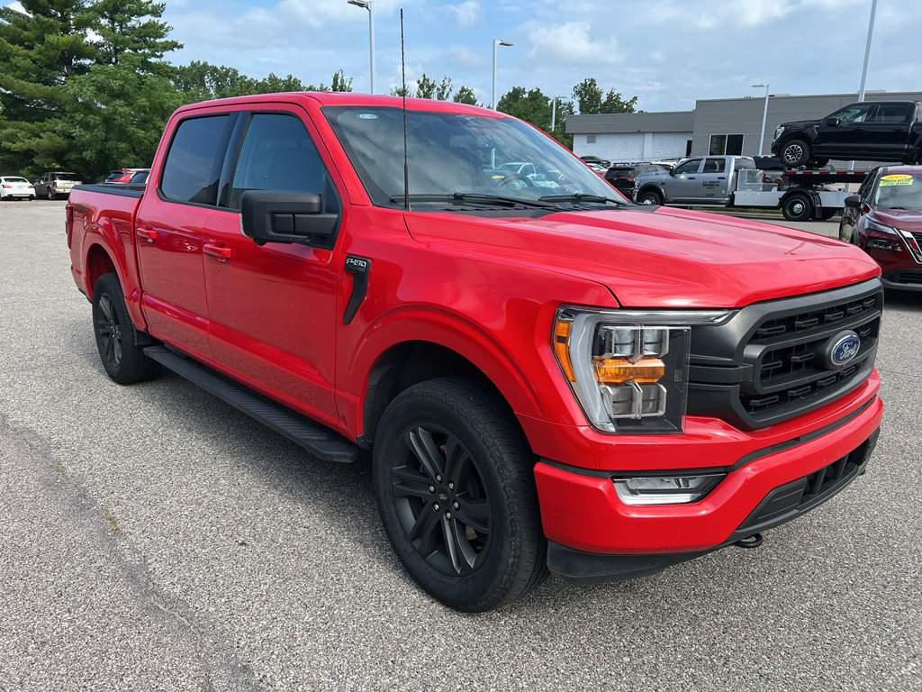 Certified 2023 Ford F150 XLT w/ Equipment Group 302A High AWD/4WD image 9