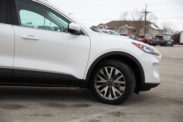 Certified 2021 Ford Escape Titanium w/ Class II Trailer Tow Package image 6